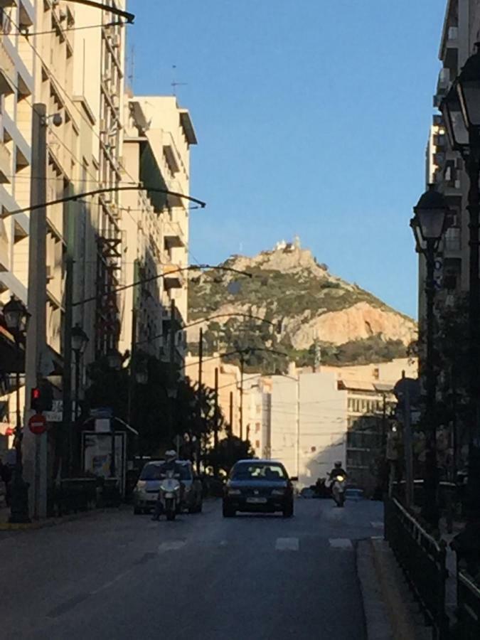 Athens Penthouse Cosy Apartment Esterno foto