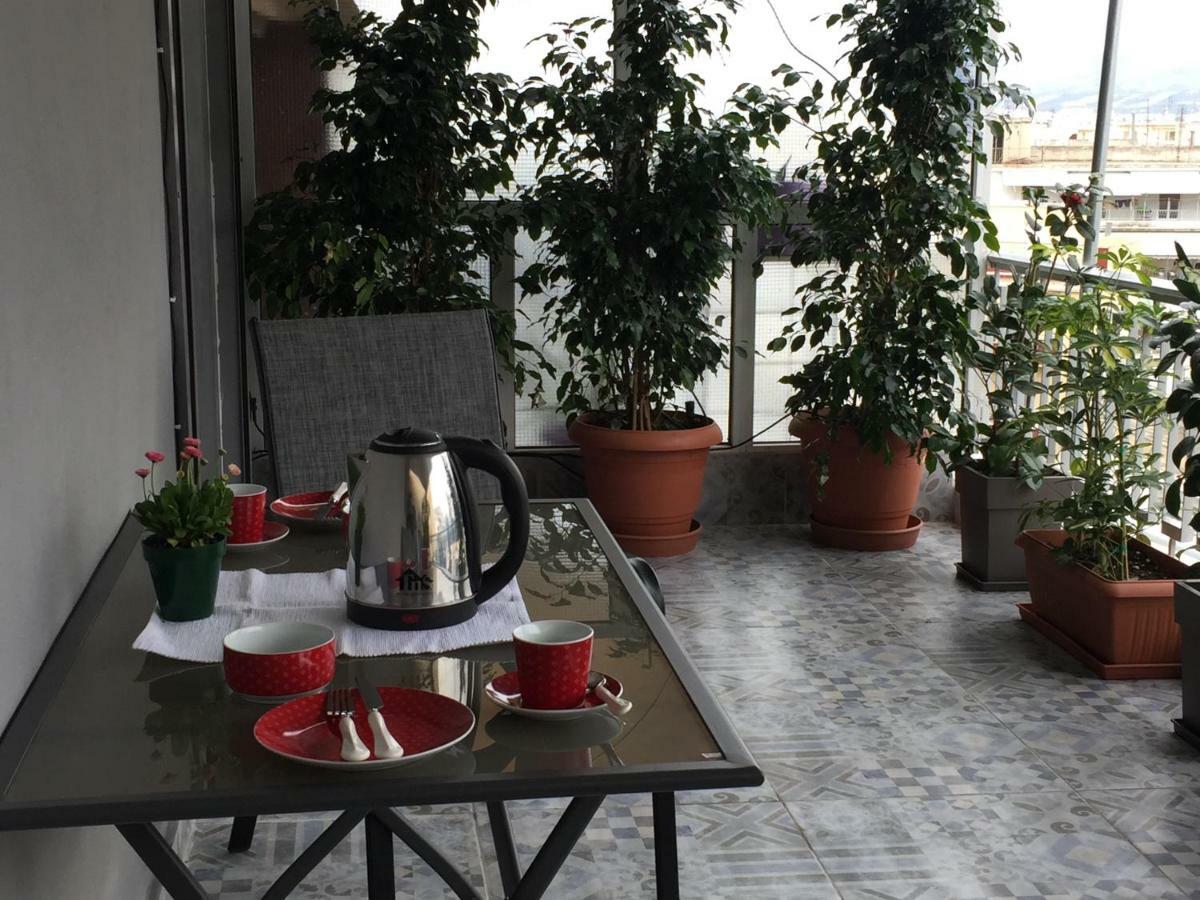 Athens Penthouse Cosy Apartment Esterno foto