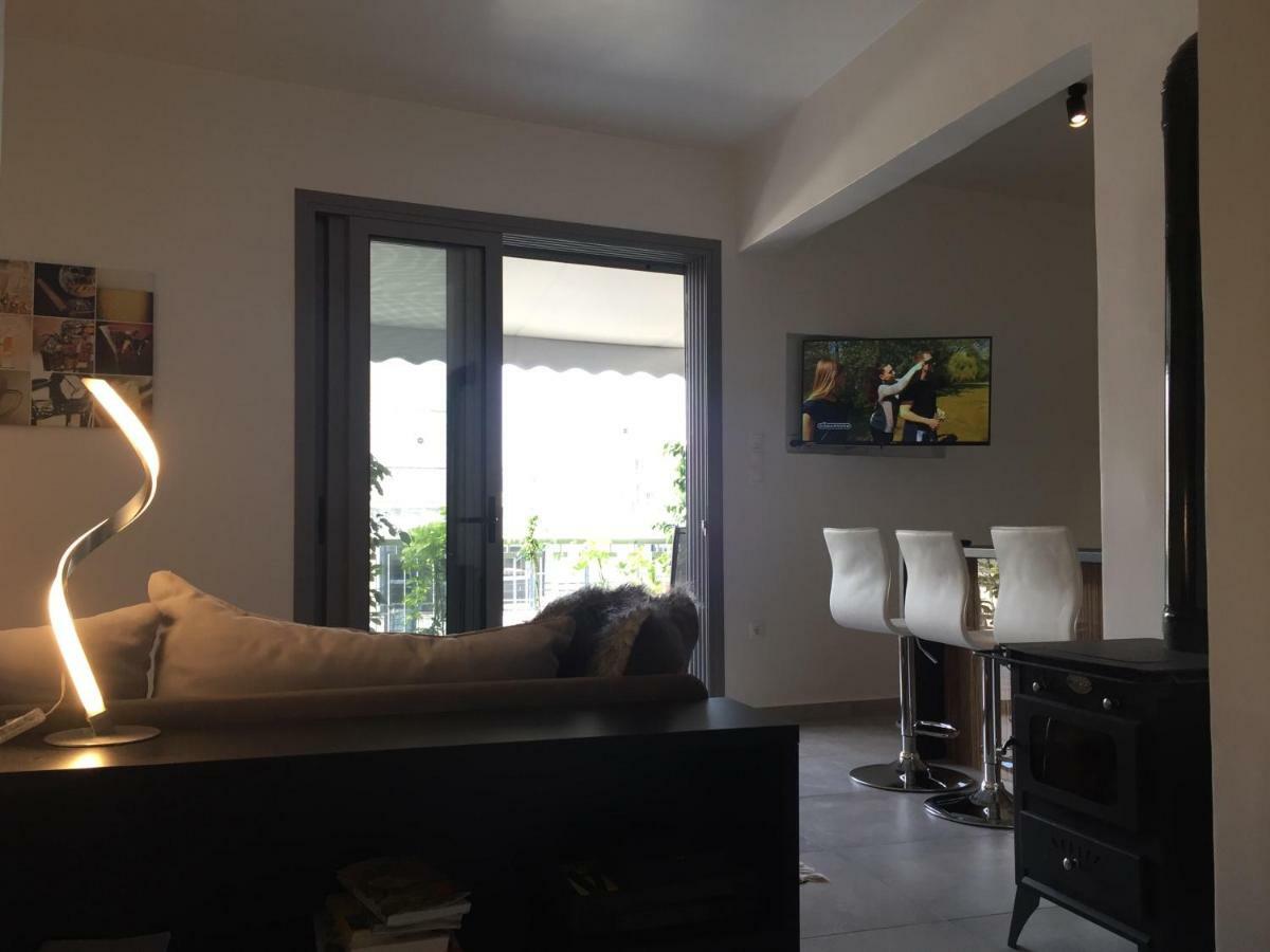 Athens Penthouse Cosy Apartment Esterno foto