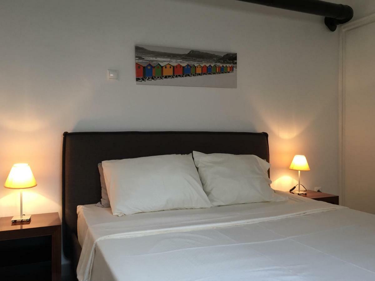 Athens Penthouse Cosy Apartment Esterno foto