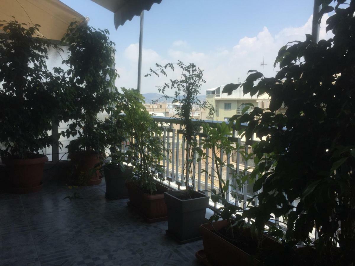 Athens Penthouse Cosy Apartment Esterno foto